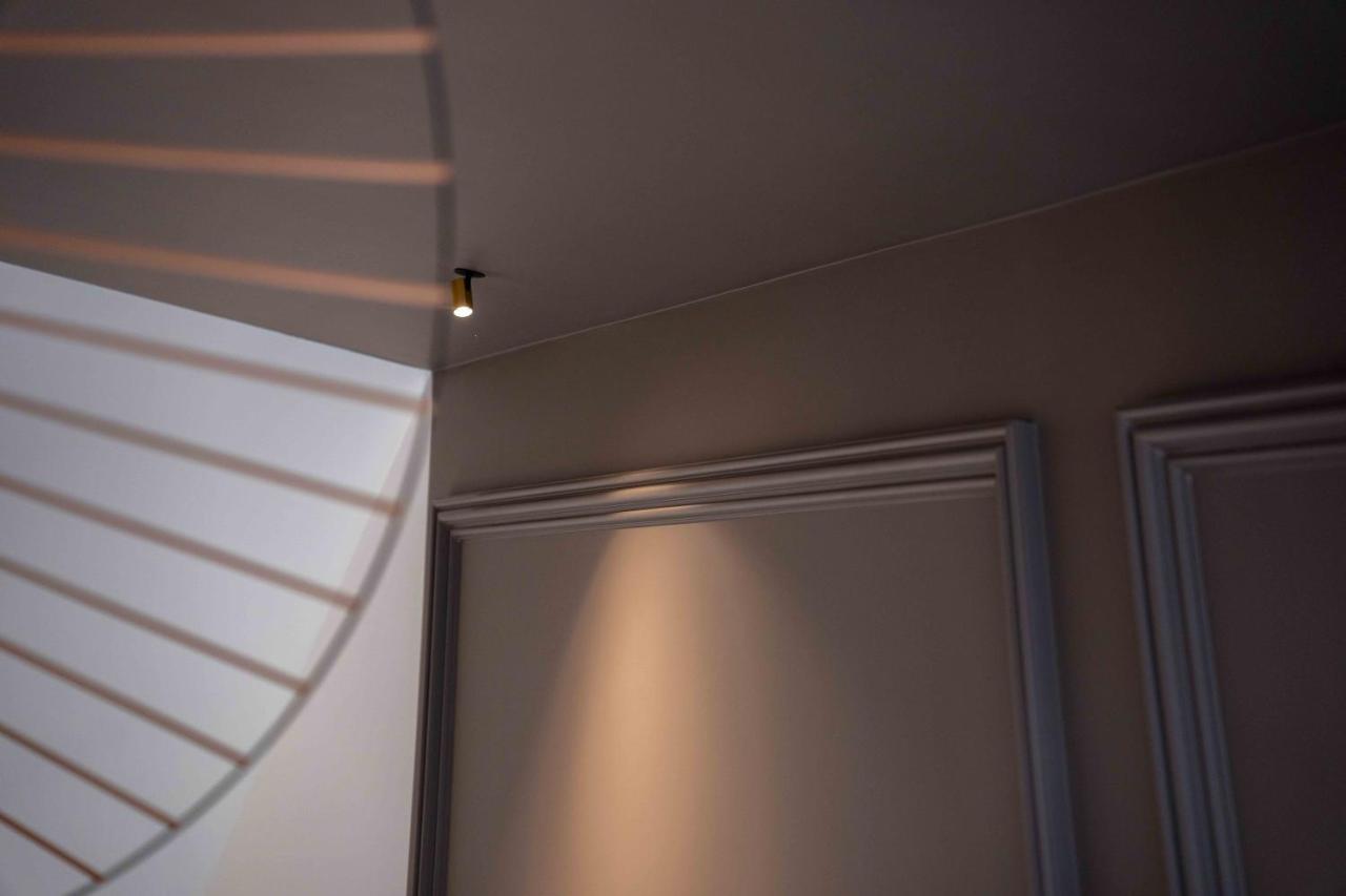 Luxury Penthouse & Terrace - Mons City Center Exteriör bild